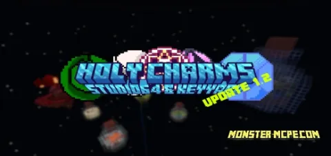 Holy Charm Add-on 1.20+