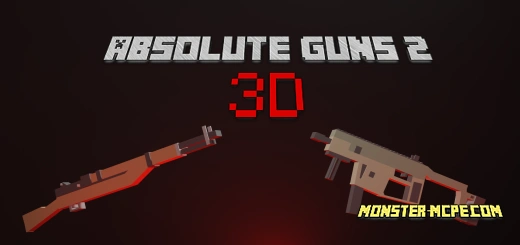 Absolute Guns 2 3D Add-on 1.20
