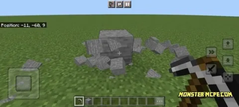 Bedrock Physic Add-on 1.20+
