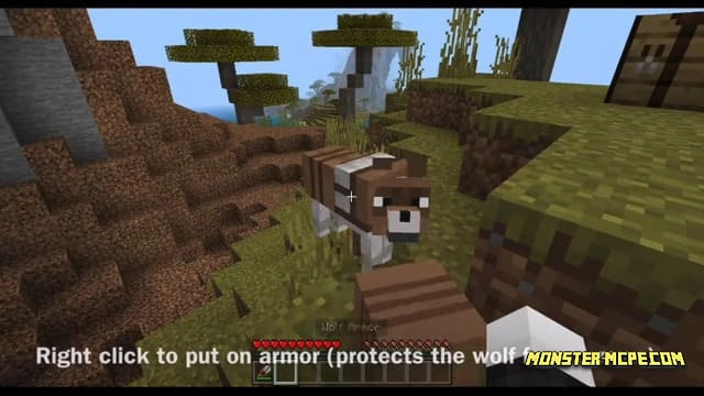 Minecraft Mob Vote 2023's Armadillo will add wolf armor