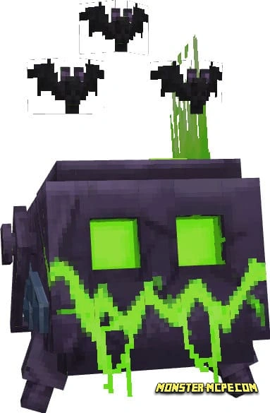 Haunted Harvester Halloween Add-on 1.20+/1.19+