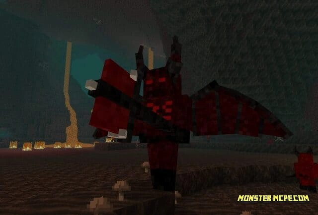 SpookyCraft - After midnight competition Add-on 1.20+