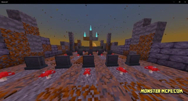 Scares of Cube Add-on 1.20+