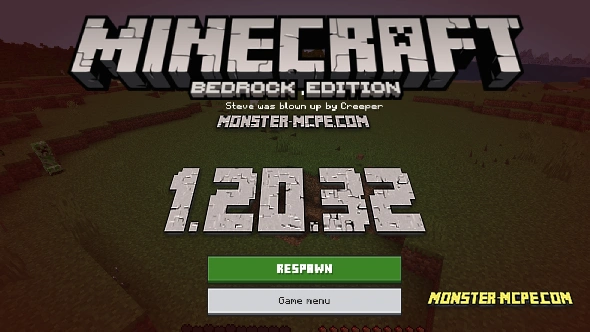 Minecraft PE 1.20.32 for Android [Release]