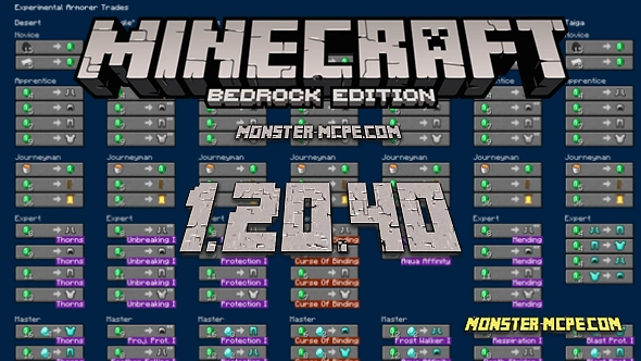 Minecraft 1.20.40 APK Descarga gratis Última versión 2024