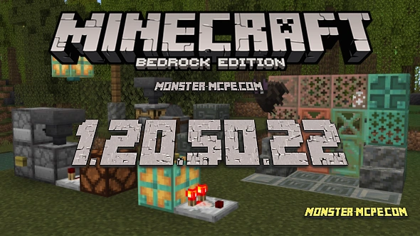 Minecraft 1.20.50 APK Beta Download Latest Official Version