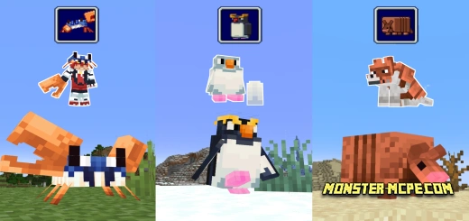 Armadillo Java Minecraft Skins