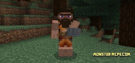 Caveman Add-on 1.20+