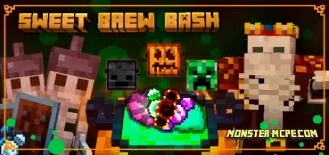Sweet Brew Bash - After Midnight Competition Add-on 1.20+/1.19+