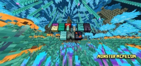 BetterEnd Bedrock Add-on 1.20+