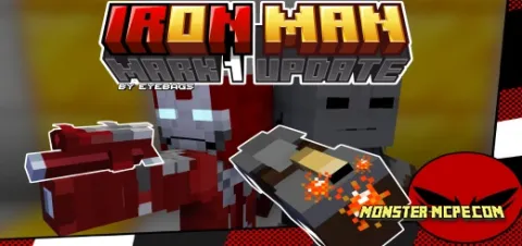 Iron Man Add-on 1.20