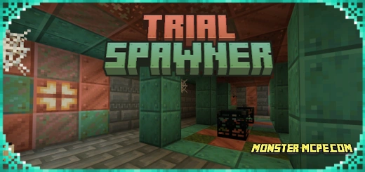 Trial Spawner Addon Concept Add-on 1.20+