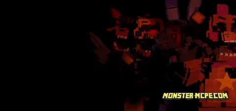 FFPS/FNAF 6 Halloween Add-on 1.20+