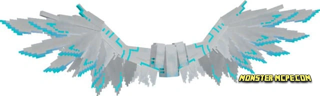 Angel Steel Wings Add-on 1.20+/1.19+