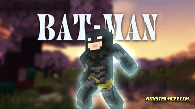 Superheroes Collection Add-on 1.20+/1.19+