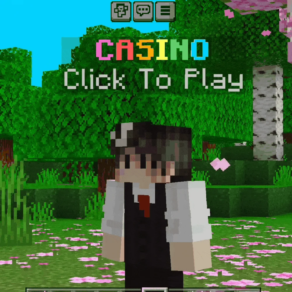 Casino Addon Add-on 1.20+