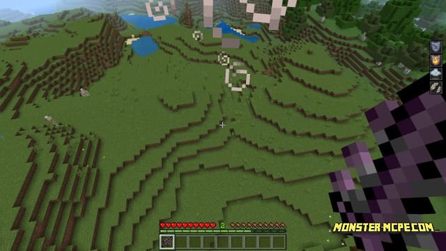 Ender Lucky Block Add-on 1.20+