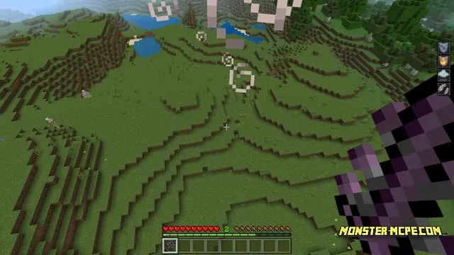Ender Lucky Block Add-on 1.20+