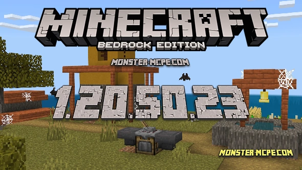 Download Minecraft PE 1.20.50 APK