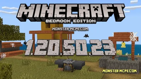 Minecraft 1.20.50.23 for Android