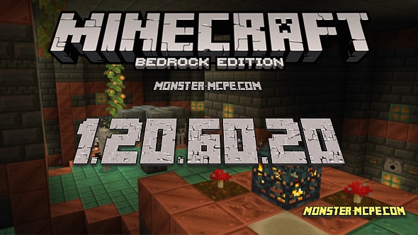 Minecraft 1.20.60.20 for Android