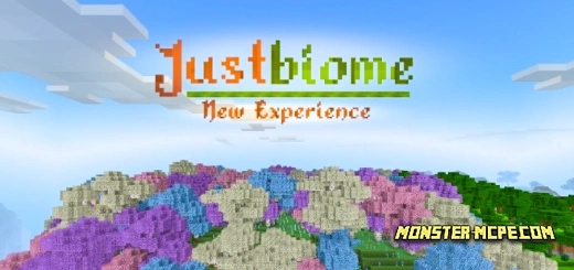 Just Biome | Biome and Exploration Add-on 1.20