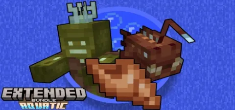 Extended Aquatic Bundle Add-on 1.20+/1.19+