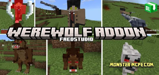 Werewolves : Curse of the Full Moon Add-on