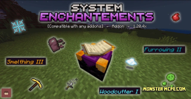 System Enchantments Add-on 1.20+