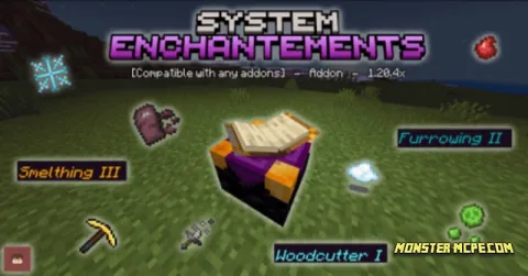 System Enchantments Add-on 1.20+