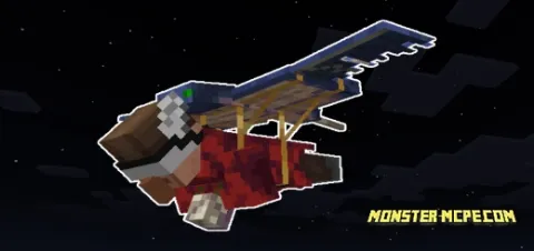 Nightmare | New Phantom Villager PLUS Add-on 1.20+/1.19+