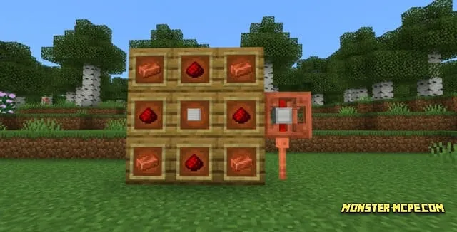 Crafty Plane Add-on 1.20+