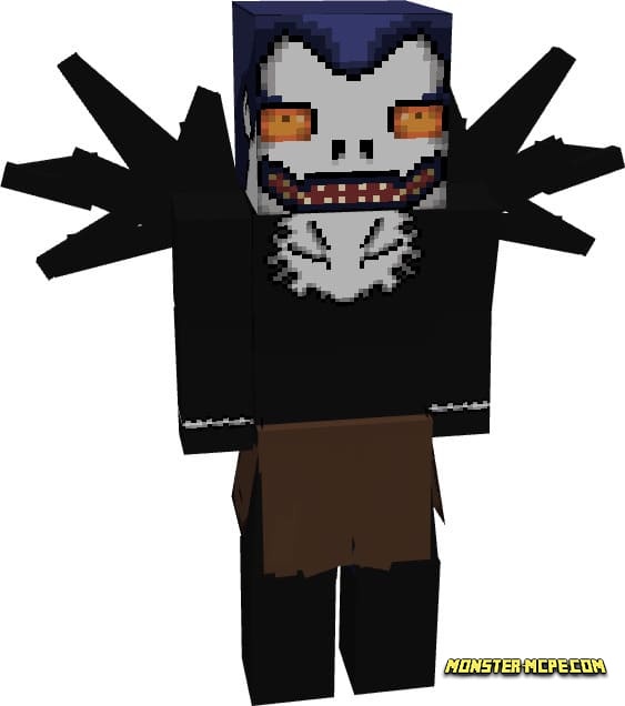 Death Note Wg Add-on 1.20+
