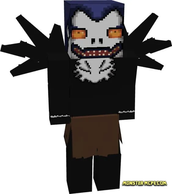 Death Note Wg Add-on 1.20+