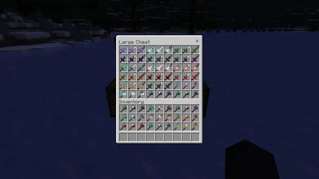 Weapon Combiner Add-on 1.21+