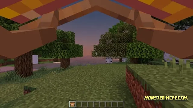 Paraglider Remake Add-on 1.21+/1.20+