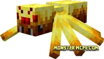 Mobs Plus Add-on 1.21+/1.20+