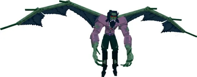 Dracula Vampire: Final Boss Add-on 1.20+/1.19+