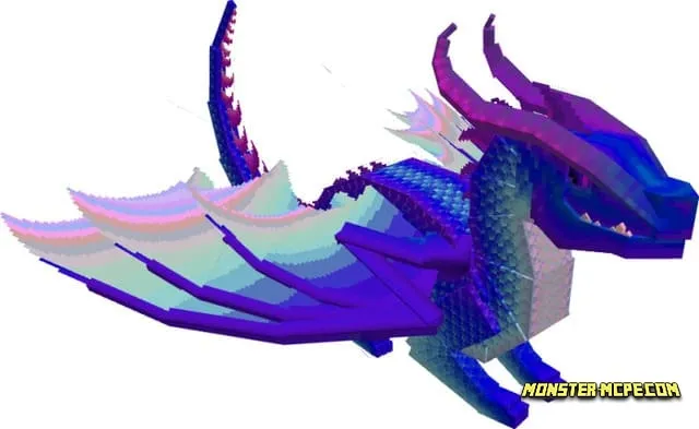 Ebonfire Dragons Add-on 1.20+/1.19+