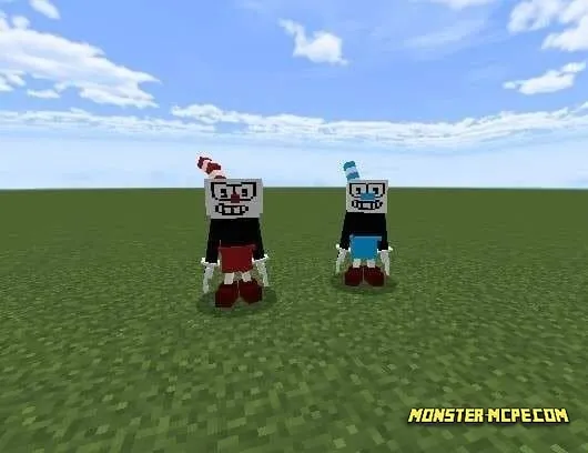 INDIE CROSS Add-on 1.20+/1.19+