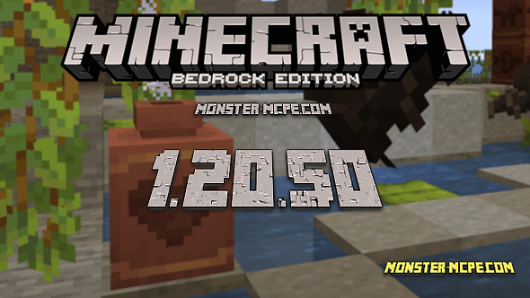 Minecraft APK v1.20.50 Download For Android