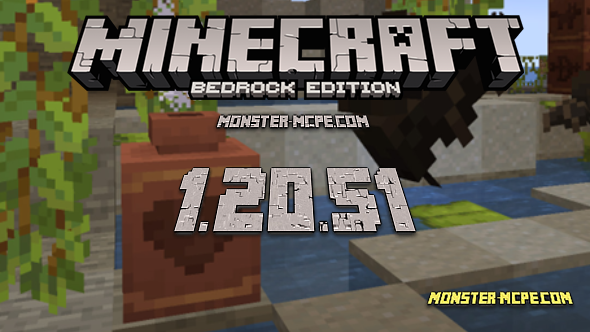 Minecraft PE 1.20.51 for Android [Release]