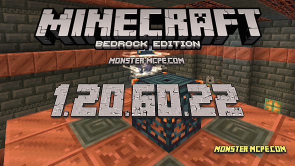 Minecraft 1.20.60.22 for Android