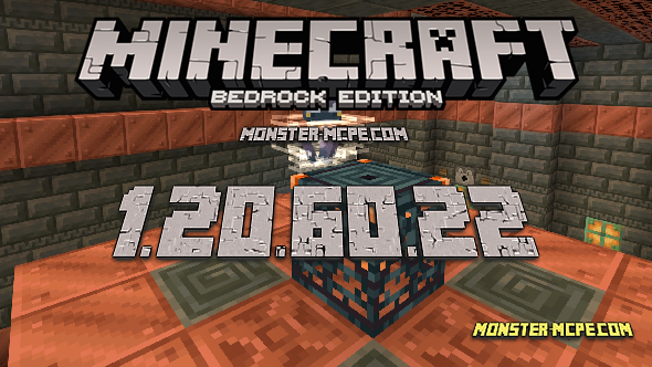 Download Minecraft PE 1.20.60.20 APK for Android