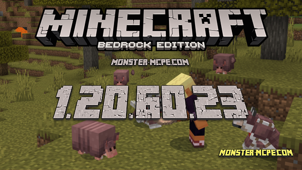 Minecraft 1.20.60.23 for Android