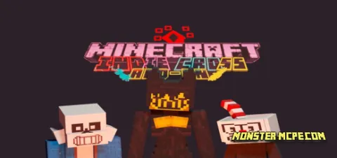 INDIE CROSS Add-on 1.20+/1.19+
