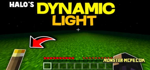 Halo's Dynamic Light Add-on 1.20+