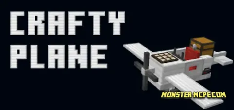 Crafty Plane Add-on 1.20+