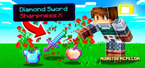 MRG OP Flowers by mrgamingisop Add-on 1.20+