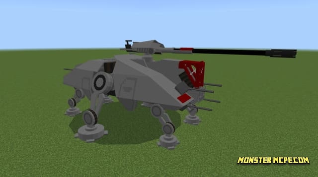 Clone Wars Vehicles Add-on 1.20+/1.19+